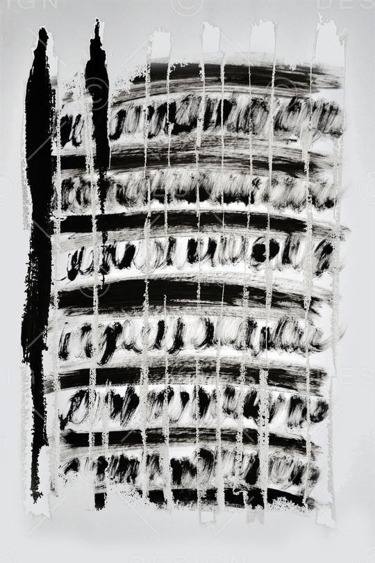 条纹印花华亿平台图片