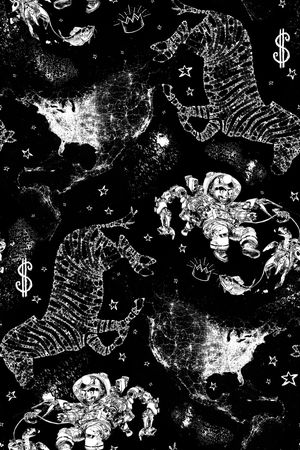 Fei-创意趣味印花华亿平台图片