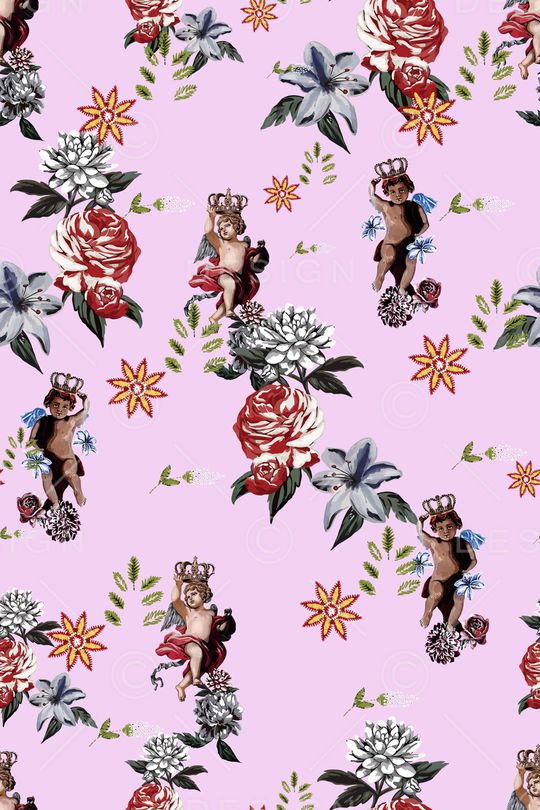 天使印花华亿平台图片