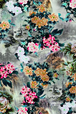 国画印花华亿平台图片