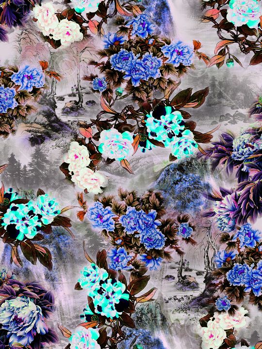 国画印花华亿平台图片