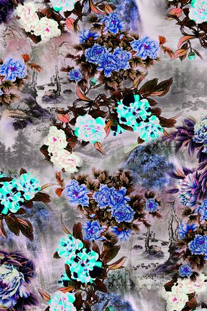 国画印花华亿平台图片