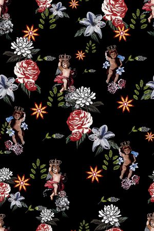 天使印花华亿平台图片