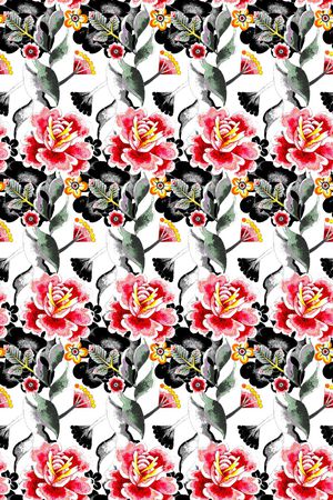 大花印花华亿平台图片