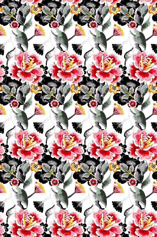 大花印花华亿平台图片