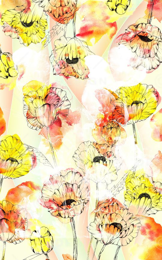 肌理印花华亿平台图片