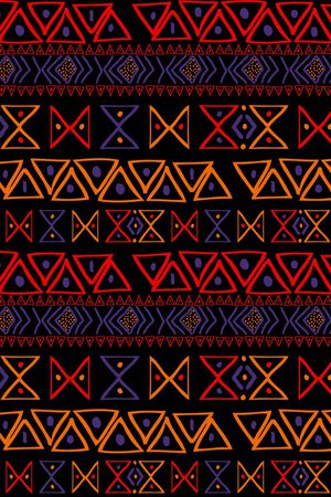 民族风印花华亿平台图片