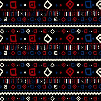 民族风印花华亿平台图片