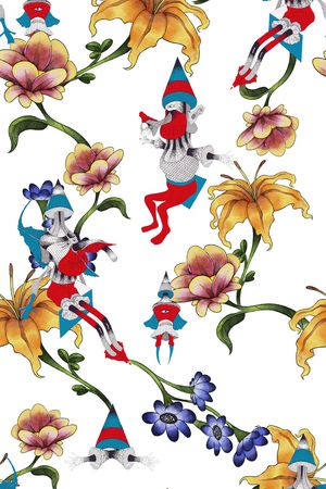 数码华亿平台印花华亿平台图片