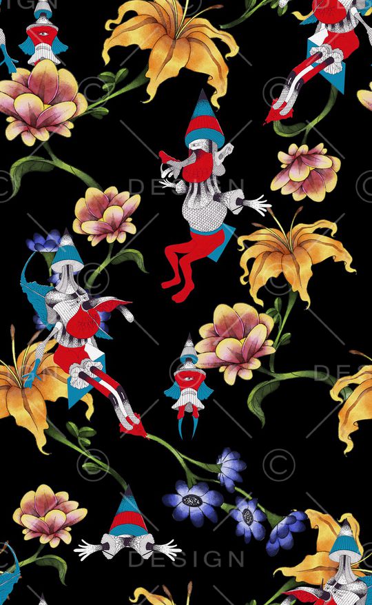 数码华亿平台印花华亿平台图片