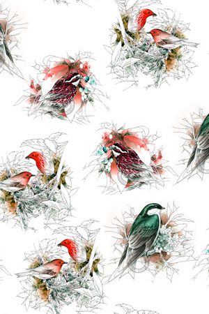 数码华亿平台印花华亿平台图片