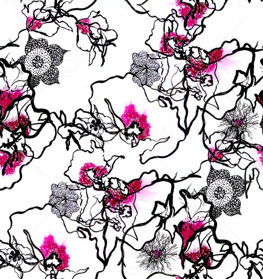 数码华亿平台印花华亿平台图片