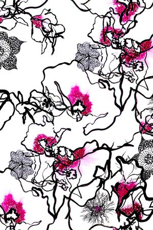 数码华亿平台印花华亿平台图片