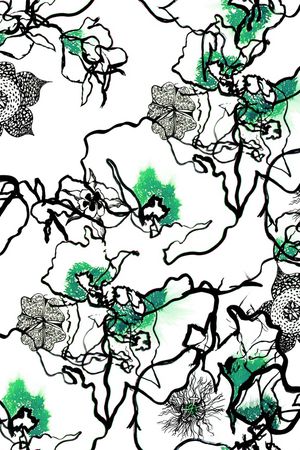 数码华亿平台印花华亿平台图片