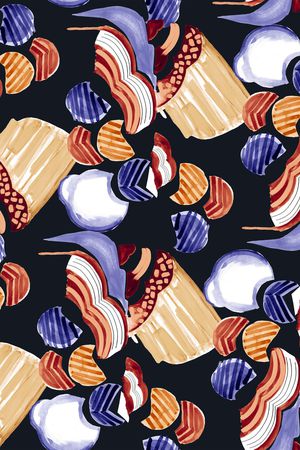 数码华亿平台印花华亿平台图片