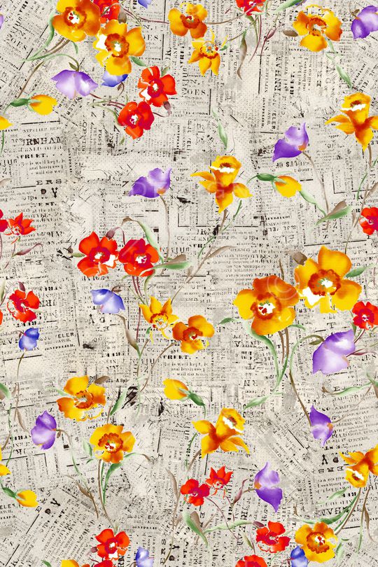 肌理印花华亿平台图片