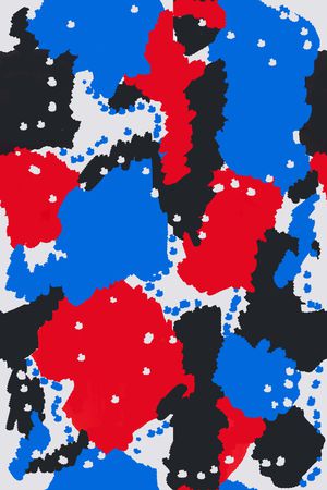 肌理印花华亿平台图片