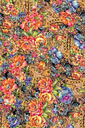 数码华亿平台印花华亿平台图片