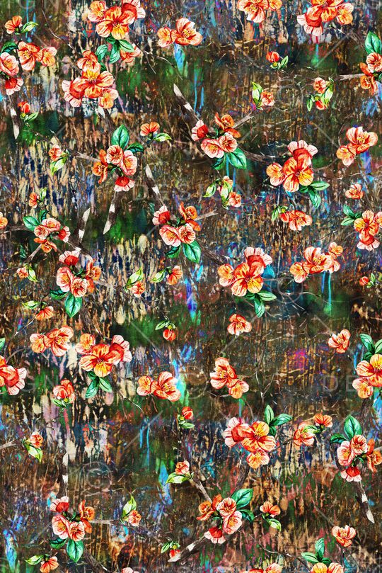 数码华亿平台印花华亿平台图片