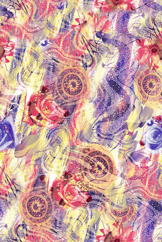 数码华亿平台印花华亿平台图片