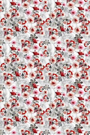 数码华亿平台印花华亿平台图片