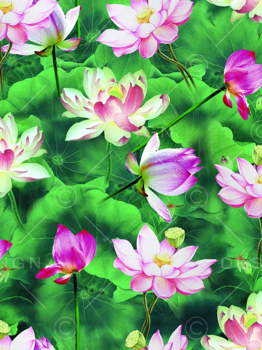 大花印花华亿平台图片