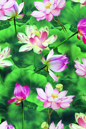 大花印花华亿平台图片