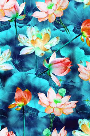 大花印花华亿平台图片