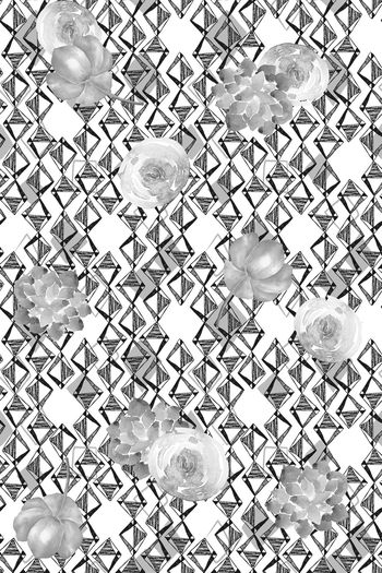 1064692-菱形底纹色块小碎花-3