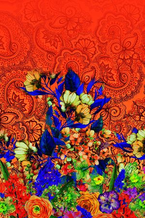 数码华亿平台印花华亿平台图片