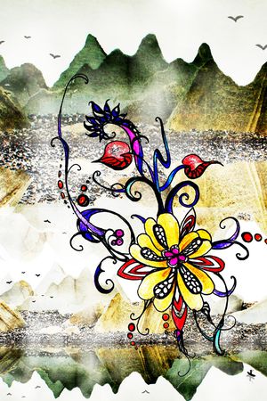 数码华亿平台印花华亿平台图片