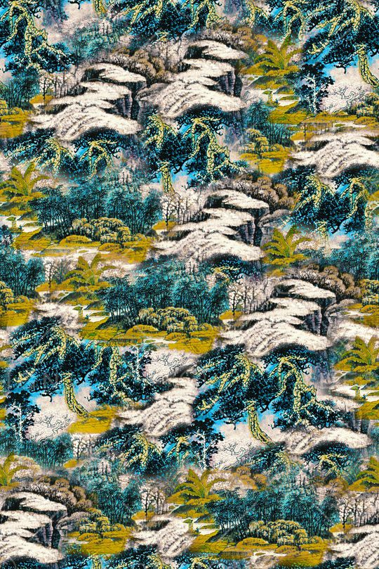 数码华亿平台印花华亿平台图片