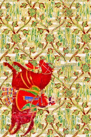 数码华亿平台印花华亿平台图片