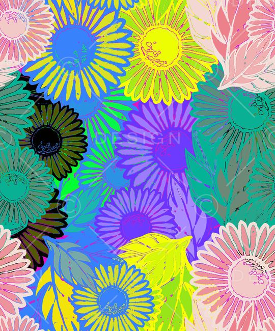 条纹印花华亿平台图片