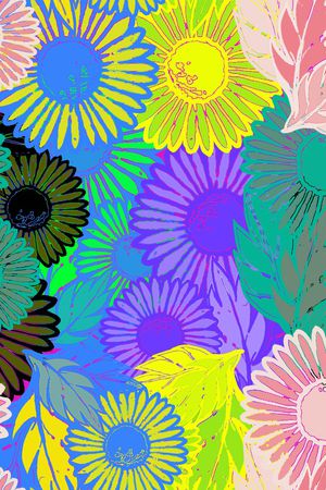 条纹印花华亿平台图片