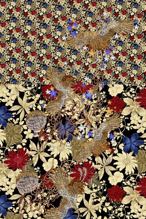 数码华亿平台印花华亿平台图片