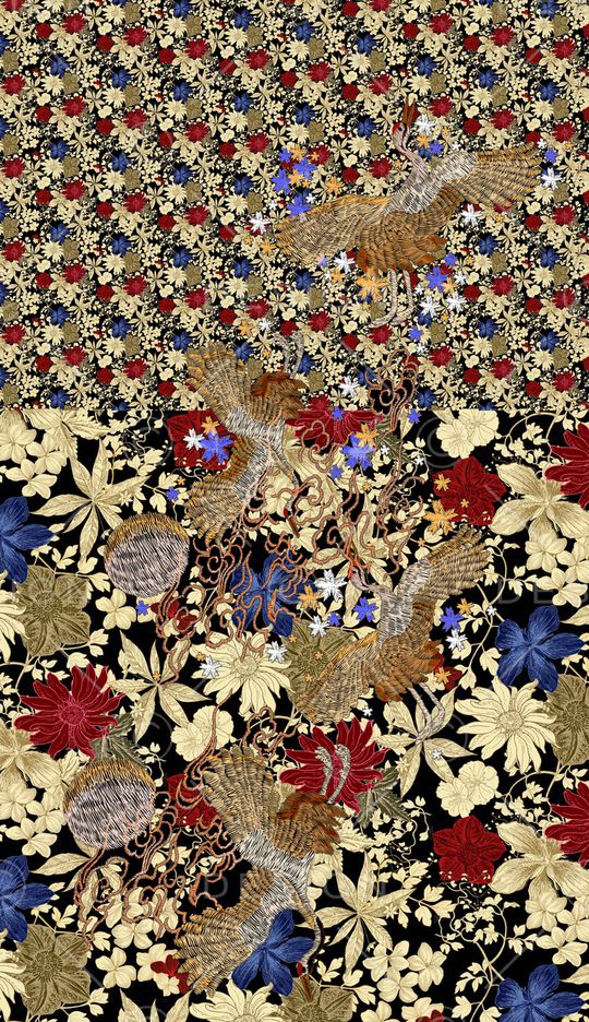 数码华亿平台印花华亿平台图片