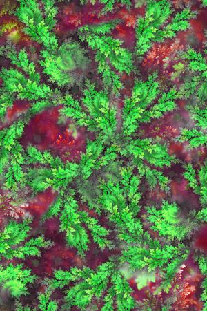 炫彩印花华亿平台图片