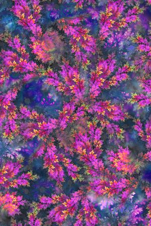 炫彩印花华亿平台图片