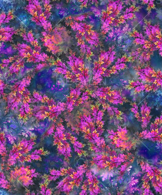 炫彩印花华亿平台图片