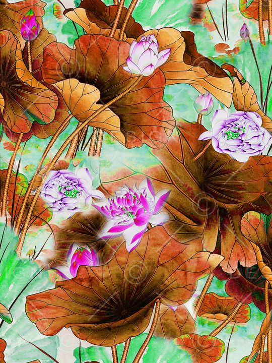 大花印花华亿平台图片