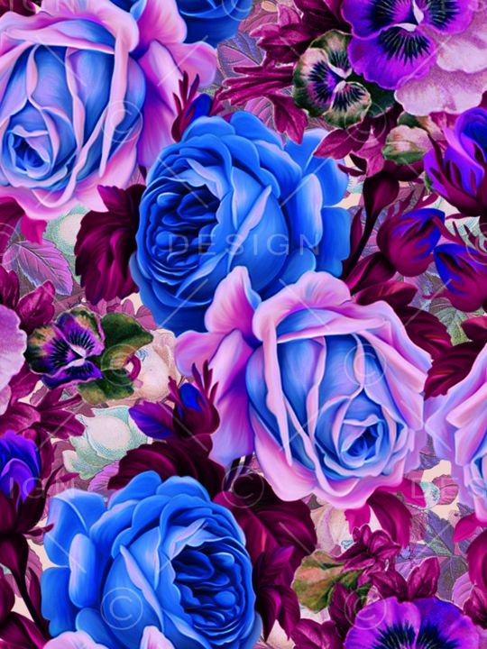 大花印花华亿平台图片