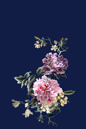 少女印花华亿平台图片