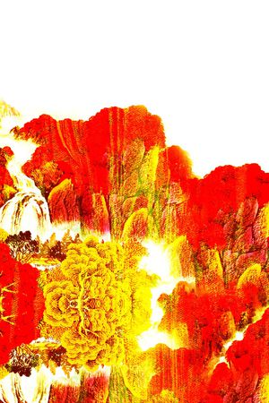 数码华亿平台印花华亿平台图片