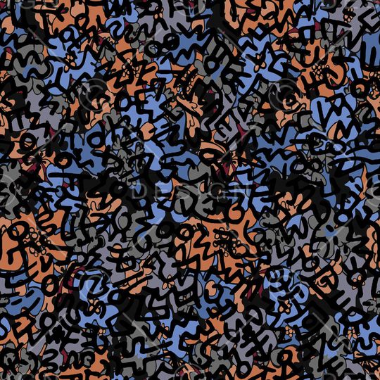 条格印花华亿平台图片