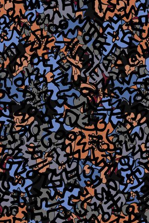 条格印花华亿平台图片