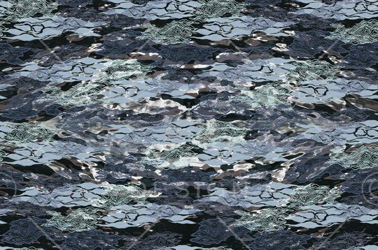 条格印花华亿平台图片