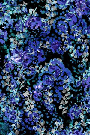 条格印花华亿平台图片