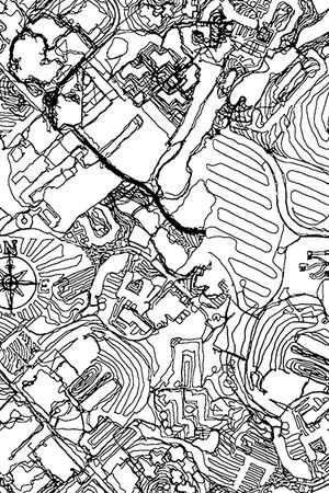 条格印花华亿平台图片