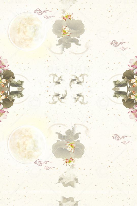 手绘花卉印花华亿平台图片